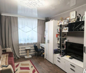2-комн, 35кв м, этаж 2/9 ул Маршала Рыбалко, 117