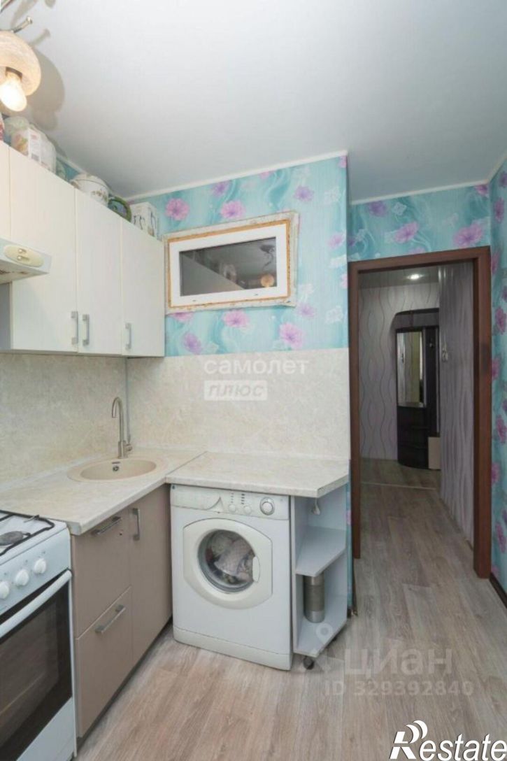 3-комн квартира улица Голева, 3,  д. 3