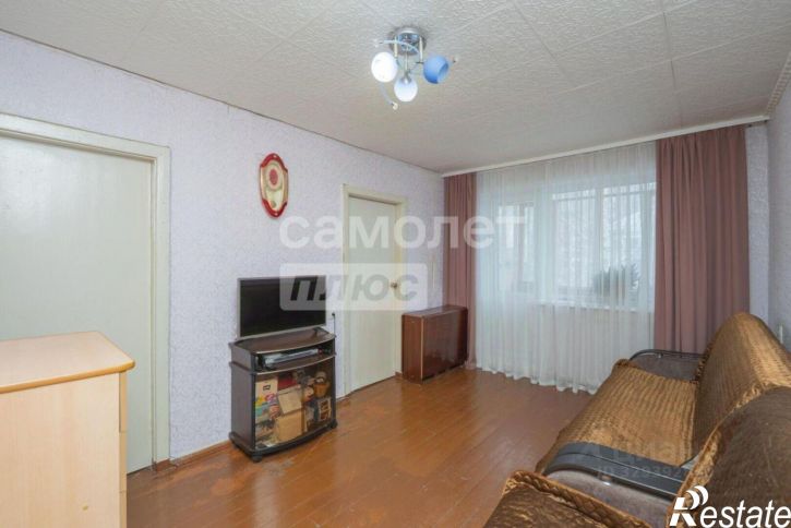 3-комн квартира улица Голева, 3,  д. 3