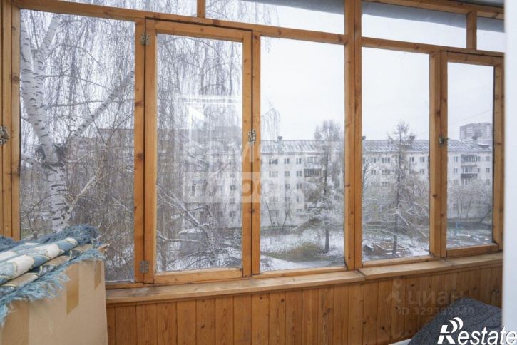 3-комн квартира улица Голева, 3,  д. 3