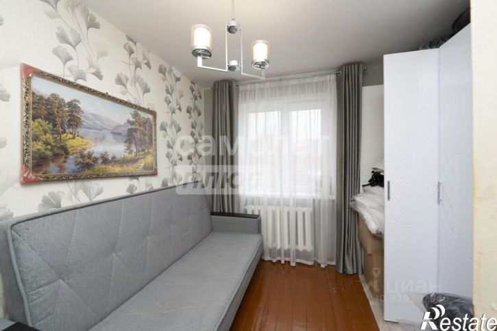 3-комн квартира улица Голева, 3,  д. 3