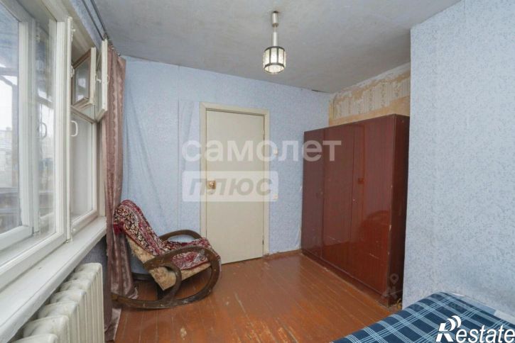 3-комн квартира улица Голева, 3,  д. 3