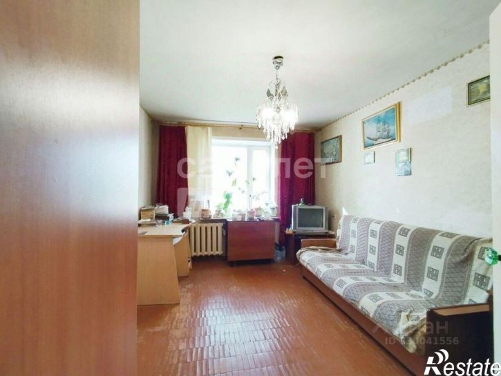 3-комн квартира улица Маршала Толбухина, 16,  д. 16