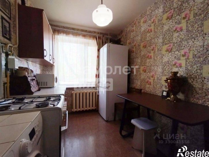 3-комн квартира улица Маршала Толбухина, 16,  д. 16