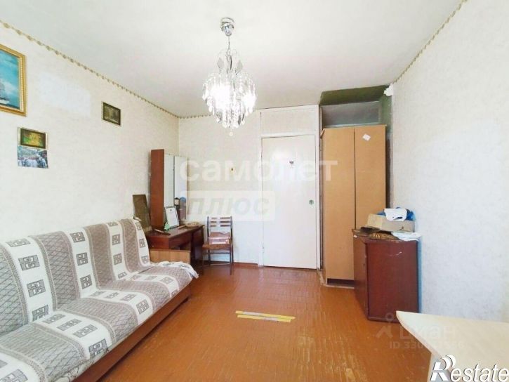 3-комн квартира улица Маршала Толбухина, 16,  д. 16
