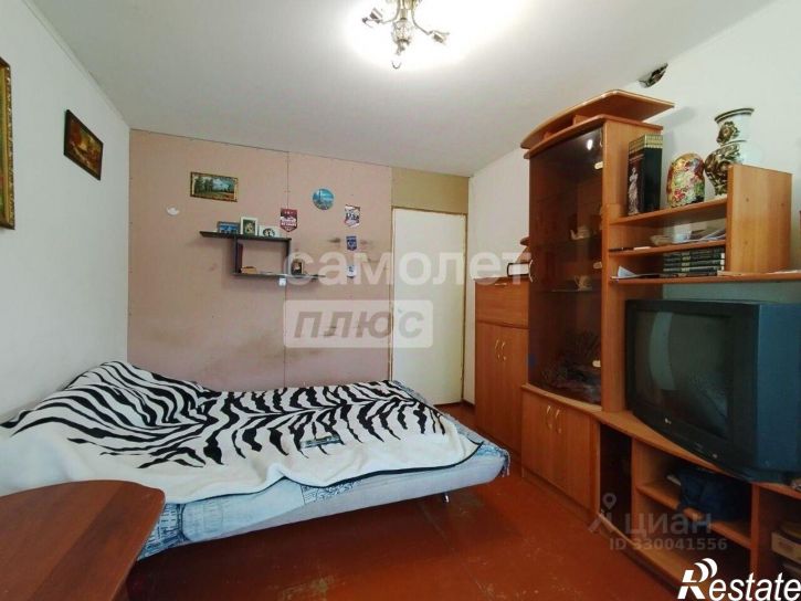 3-комн квартира улица Маршала Толбухина, 16,  д. 16