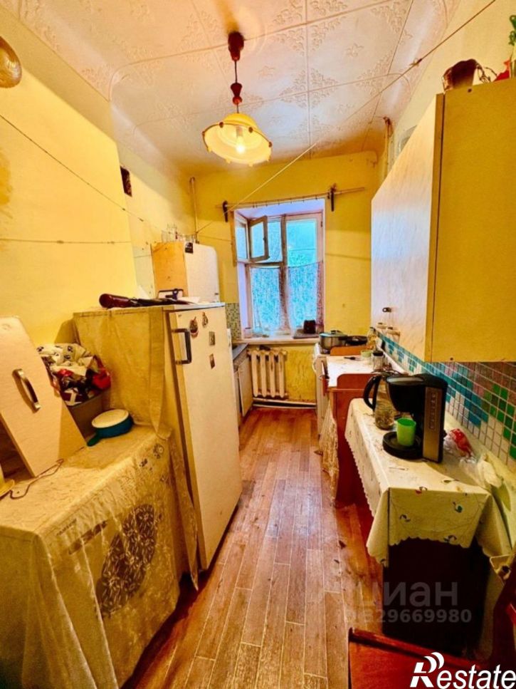 Комната Колвинская улица, 22,  д. 22