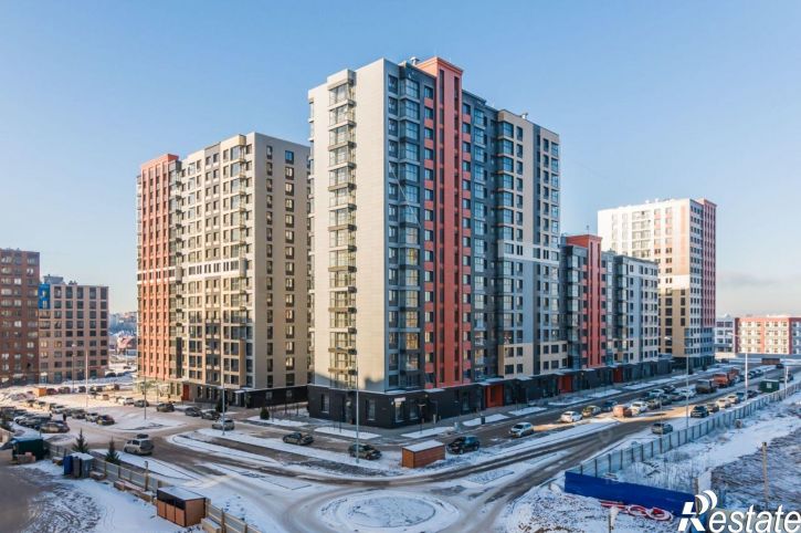 3-комн квартира Сапфирная улица, 13,  д. 13