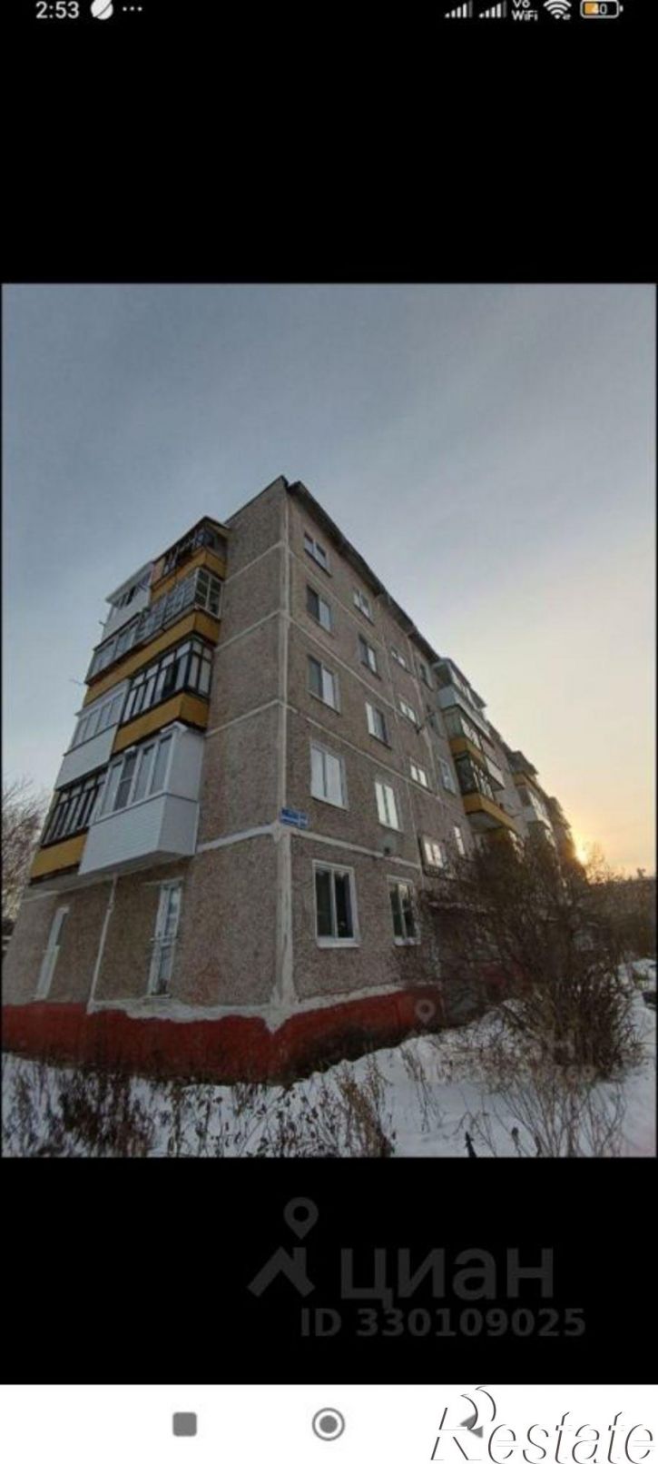 2-комн квартира ул Докучаева, 27в,  д. 27в