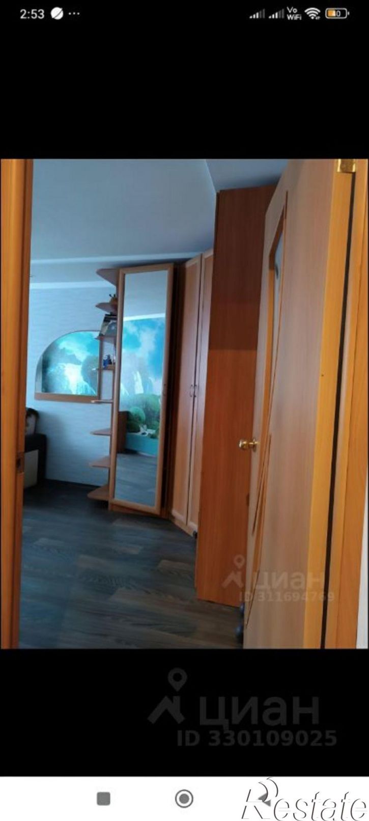 2-комн квартира ул Докучаева, 27в,  д. 27в