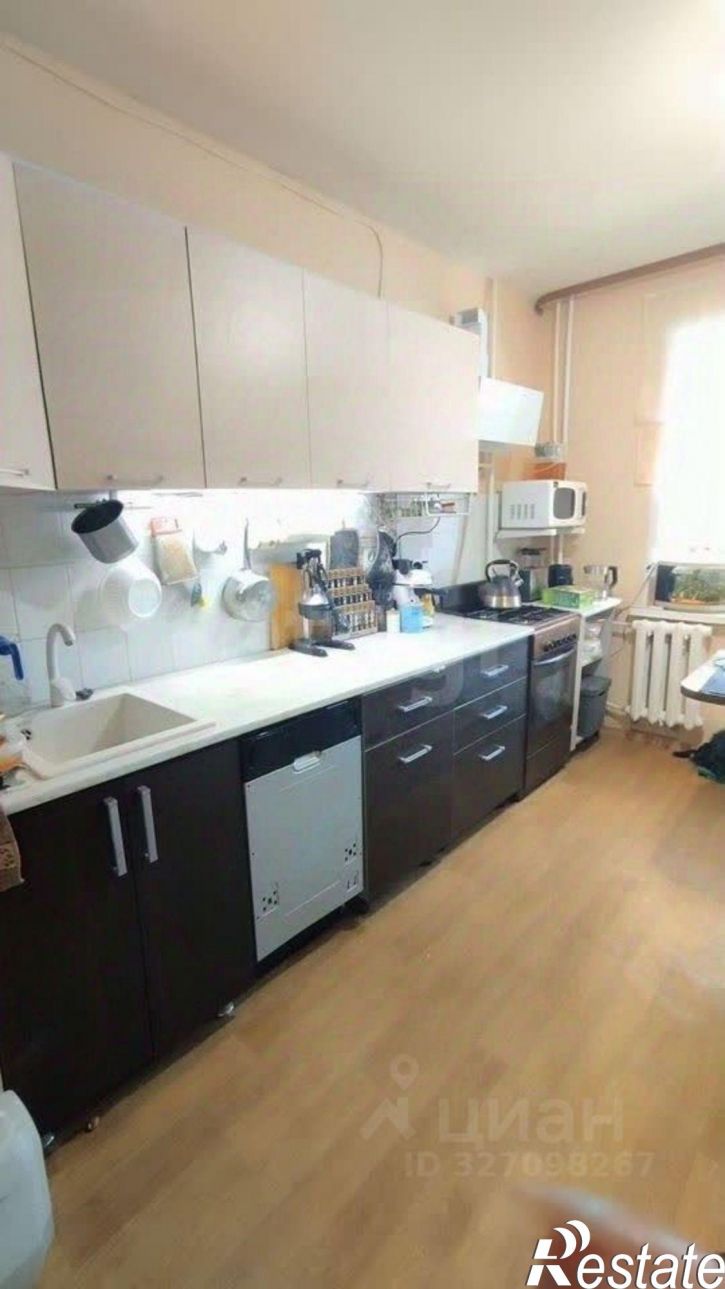2-комн квартира ул Байкальская, 3/1,  д. 3/1