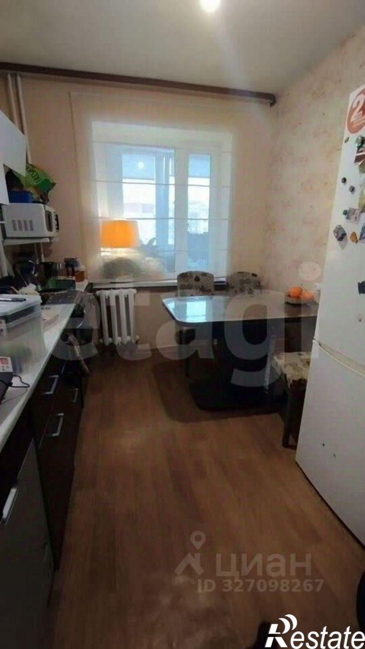 2-комн квартира ул Байкальская, 3/1,  д. 3/1