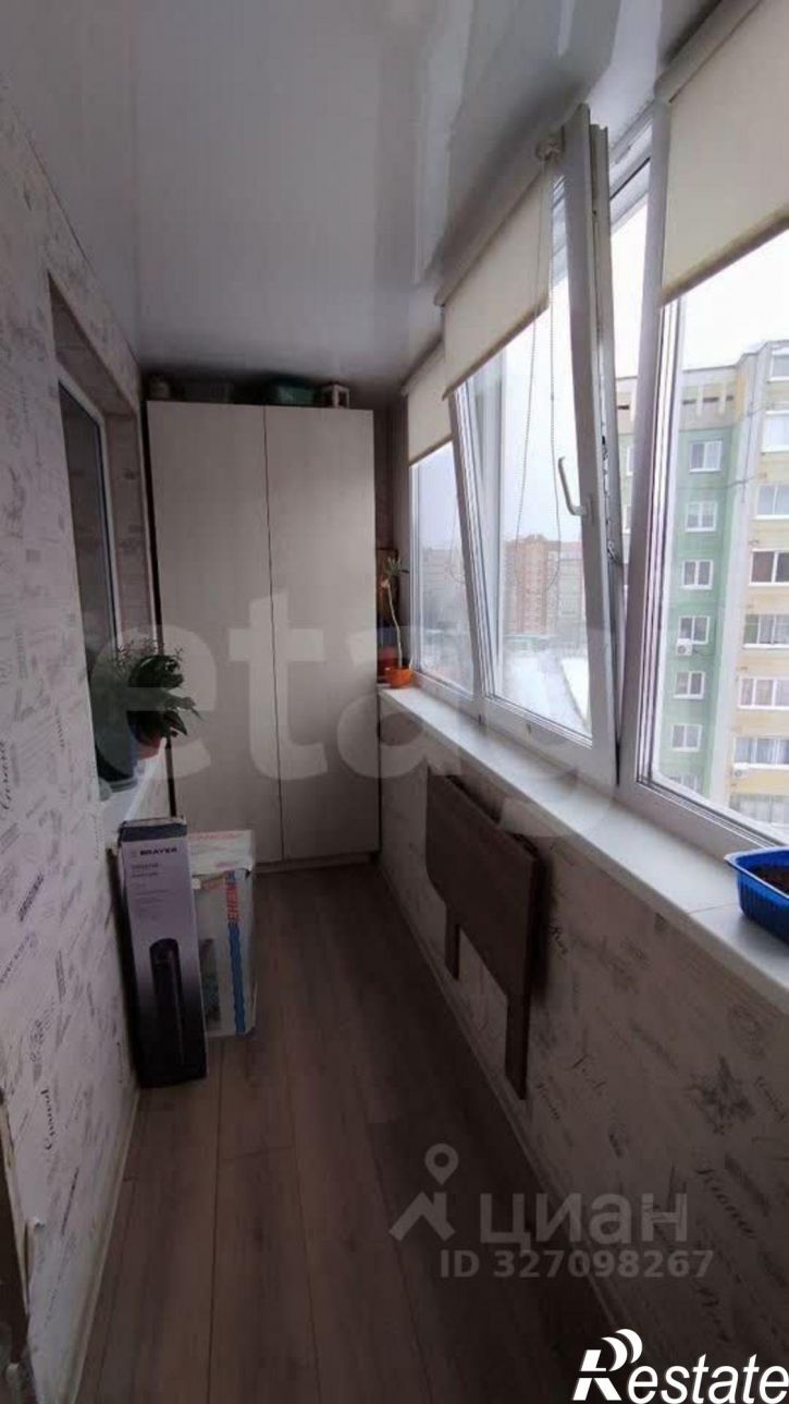 2-комн квартира ул Байкальская, 3/1,  д. 3/1