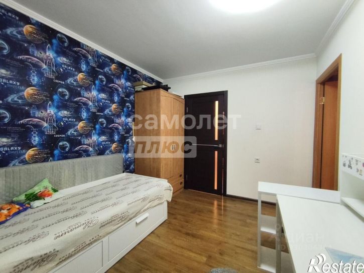 4-комн квартира ул Елькина, 41,  д. 41