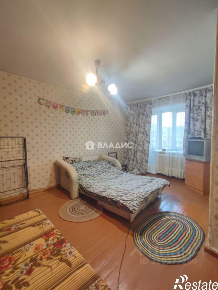 1-комн квартира ул Адмирала Нахимова, 12,  д. 12