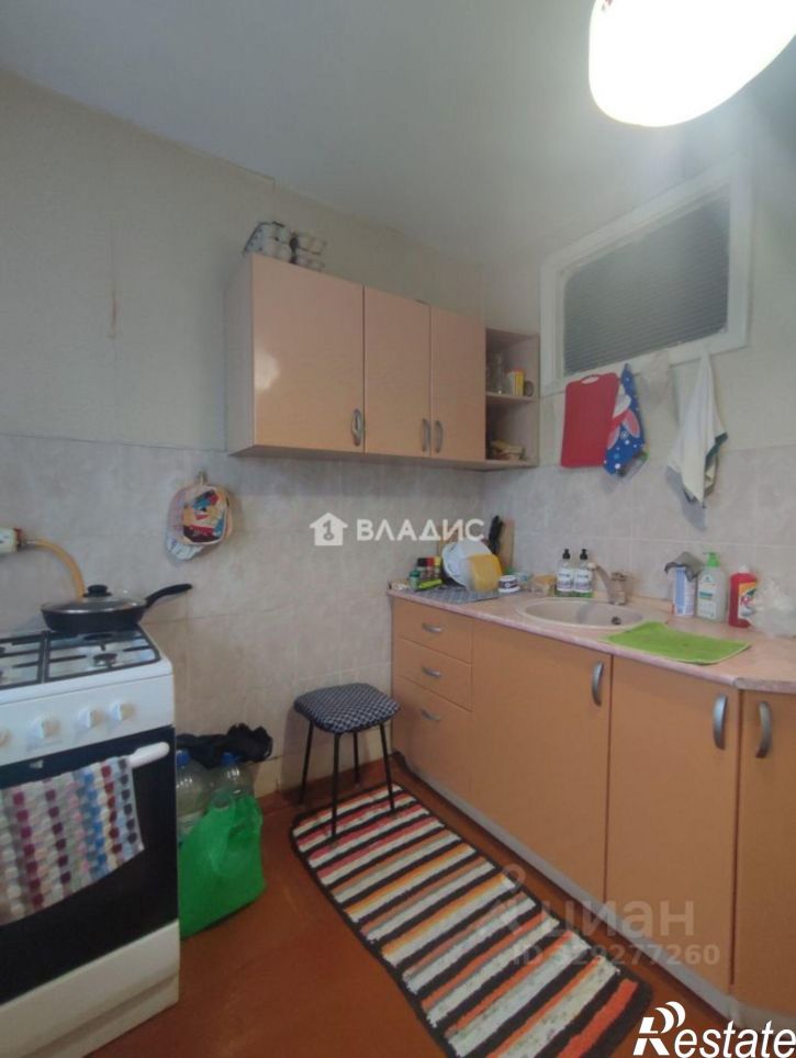 1-комн квартира ул Адмирала Нахимова, 12,  д. 12