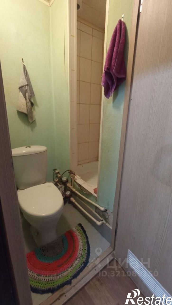1-комн квартира ул Академика Веденеева, 13,  д. 13