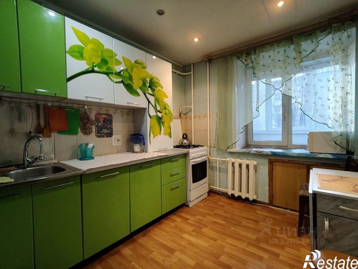 1-комн квартира Автозаводская улица, 26А,  д. 26А
