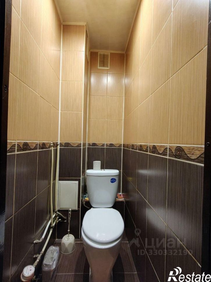 1-комн квартира Автозаводская улица, 26А,  д. 26А