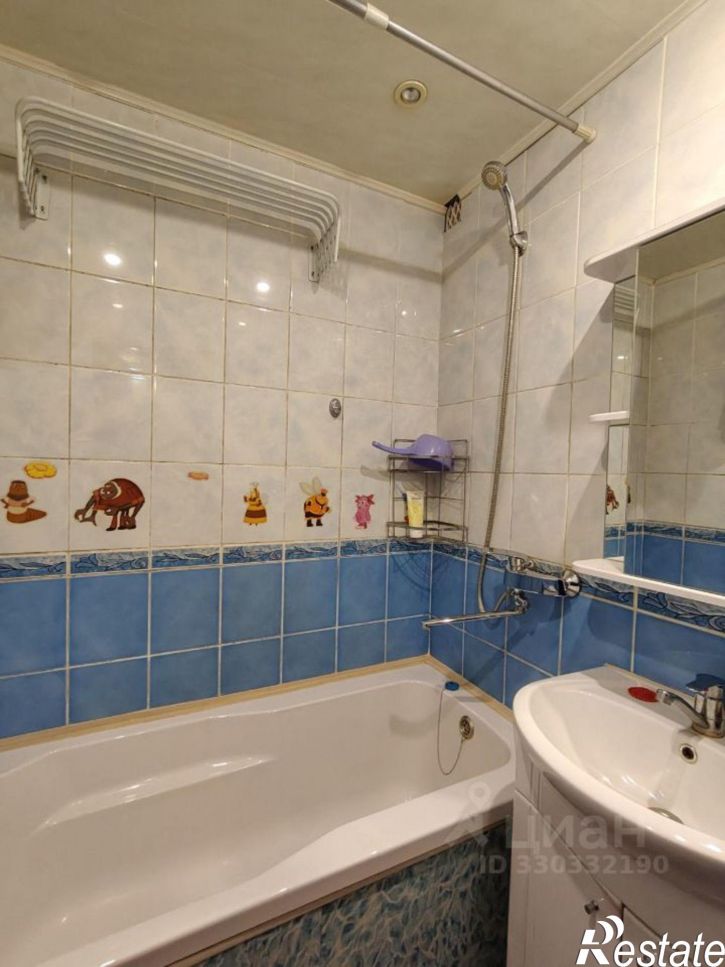 1-комн квартира Автозаводская улица, 26А,  д. 26А