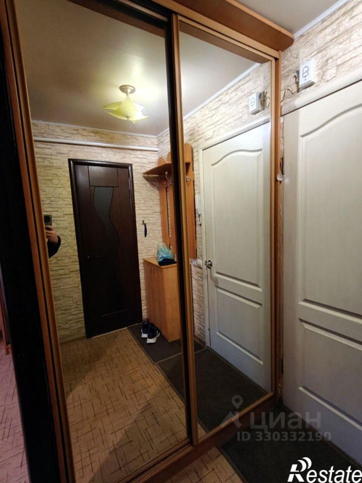 1-комн квартира Автозаводская улица, 26А,  д. 26А