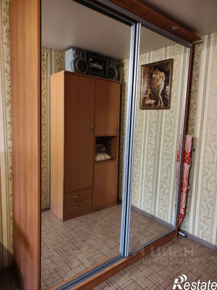 1-комн квартира Автозаводская улица, 26А,  д. 26А
