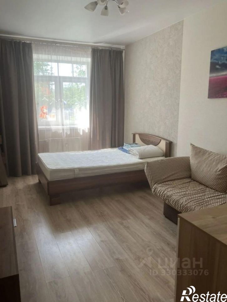 1-комн квартира ул Циолковского, 19,  д. 19