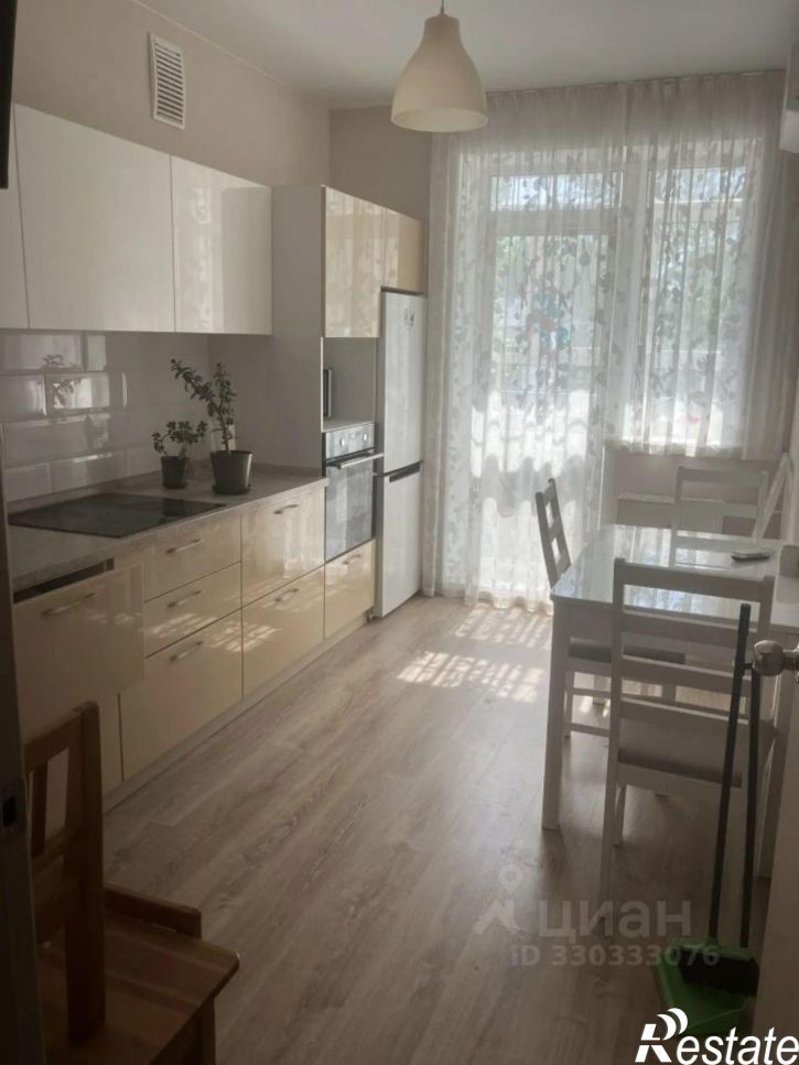 1-комн квартира ул Циолковского, 19,  д. 19