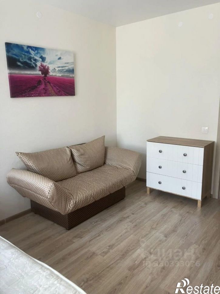 1-комн квартира ул Циолковского, 19,  д. 19
