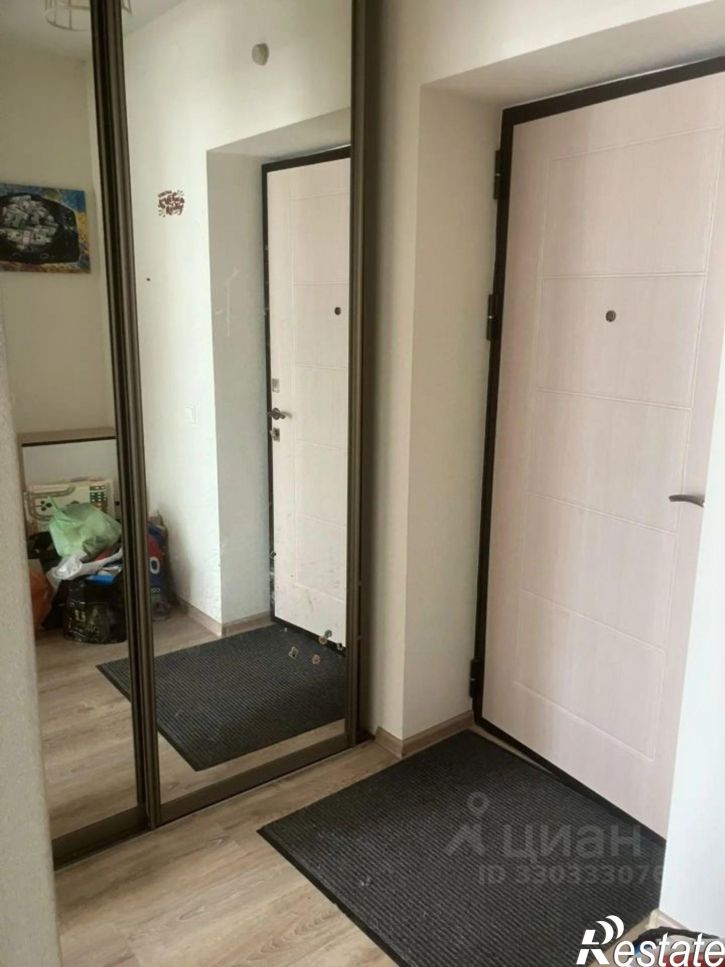 1-комн квартира ул Циолковского, 19,  д. 19