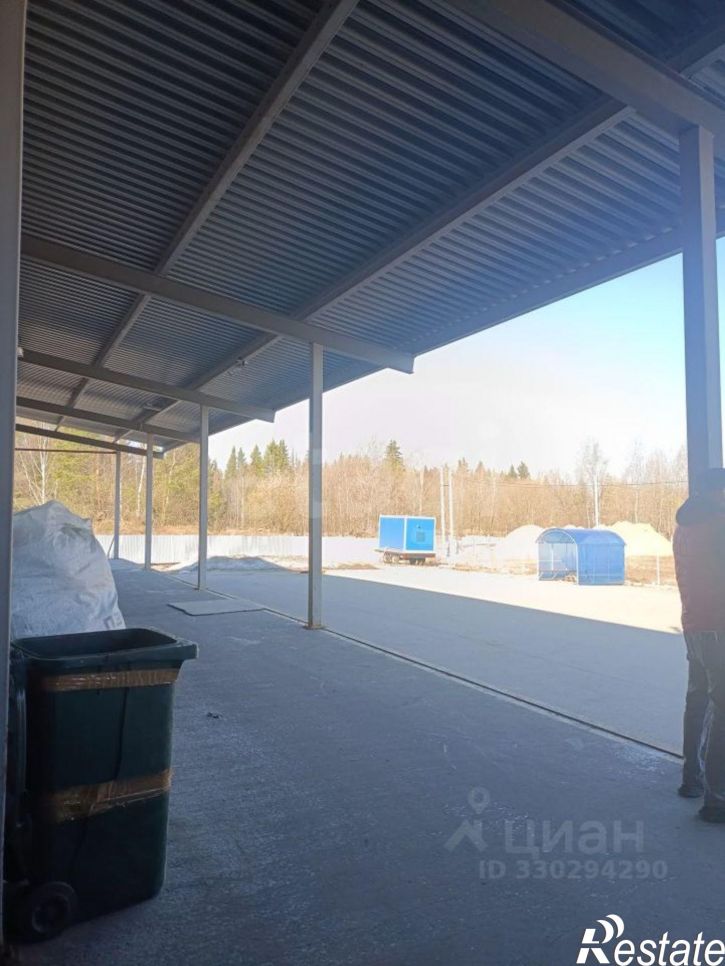 Склад улица Космонавта Леонова, 86 с4,  д. 86 с4