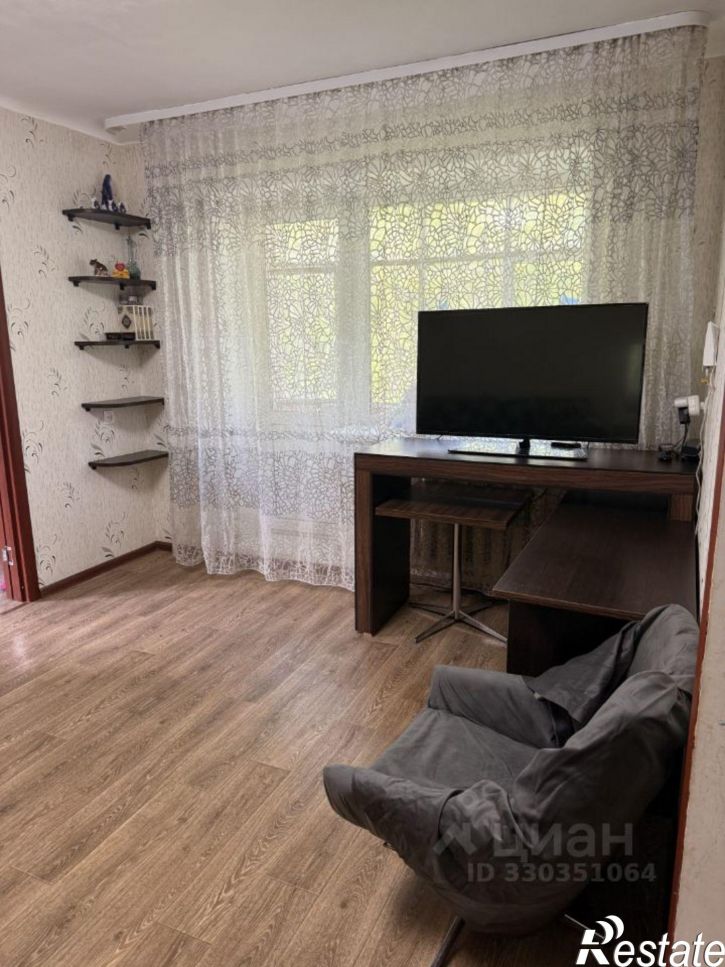 2-комн квартира улица Вильямса, 73,  д. 73