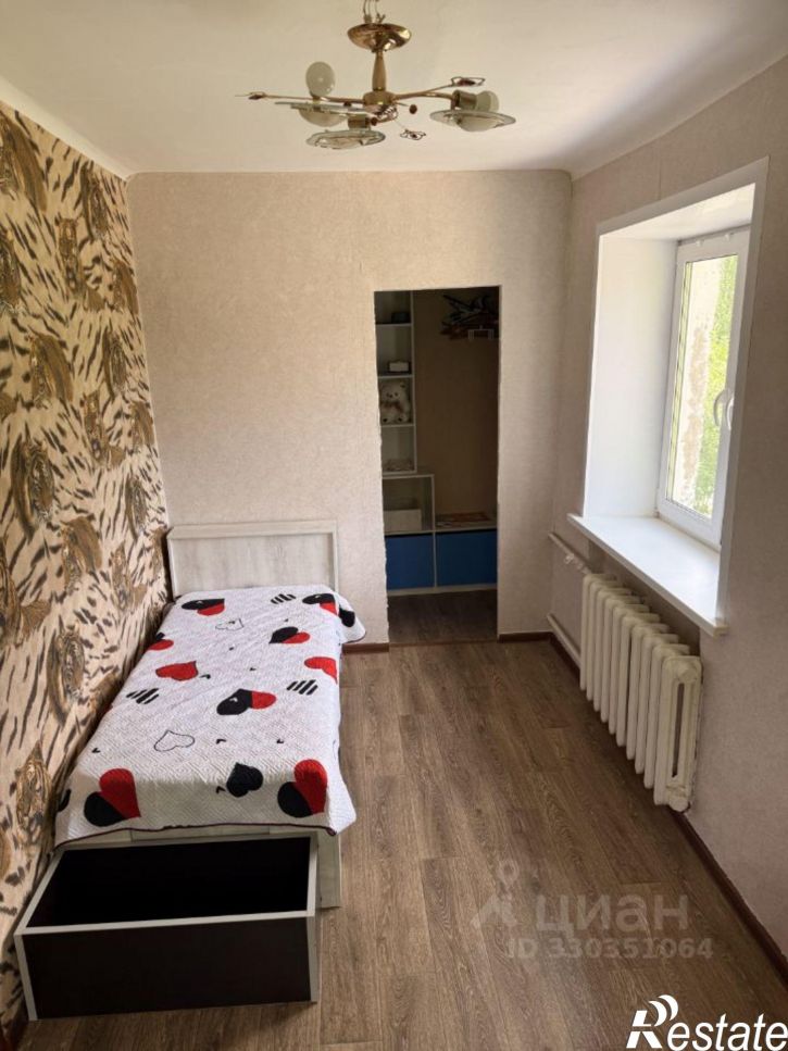 2-комн квартира улица Вильямса, 73,  д. 73
