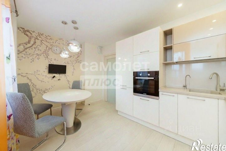 3-комн квартира улица Макаренко, 16А,  д. 16А