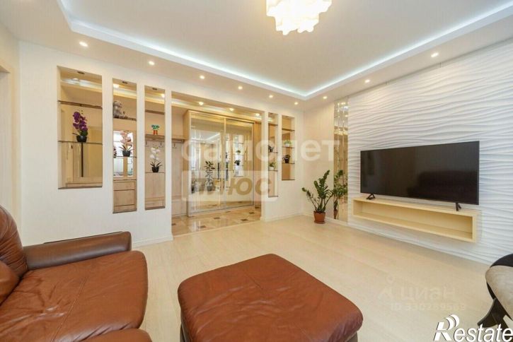 3-комн квартира улица Макаренко, 16А,  д. 16А