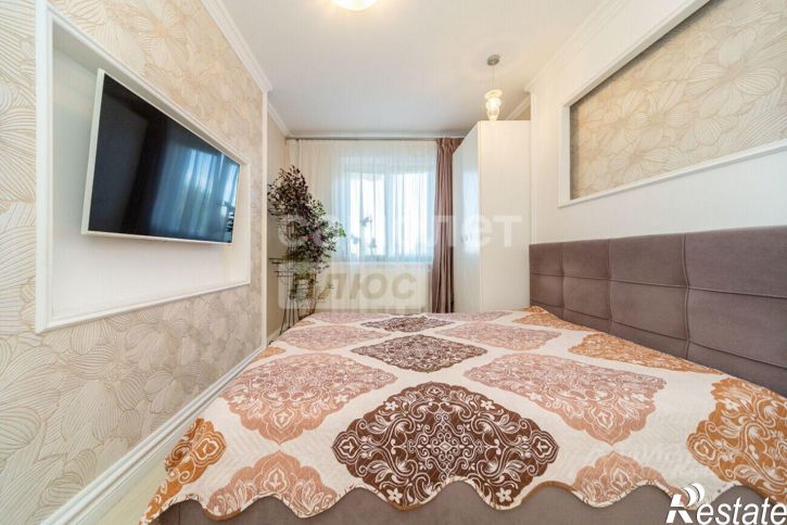 3-комн квартира улица Макаренко, 16А,  д. 16А