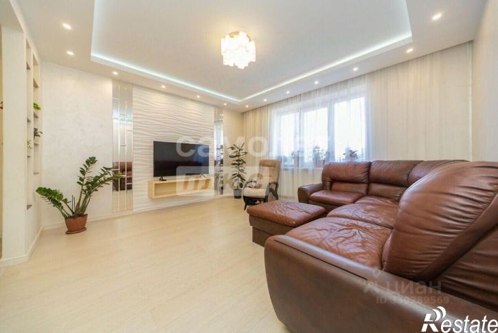 3-комн квартира улица Макаренко, 16А,  д. 16А
