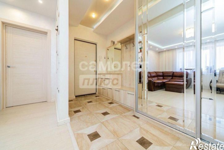 3-комн квартира улица Макаренко, 16А,  д. 16А