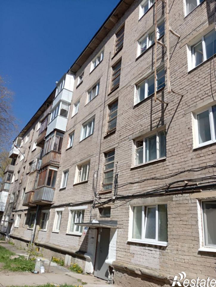 Комната Кавалерийская улица, 5,  д. 5