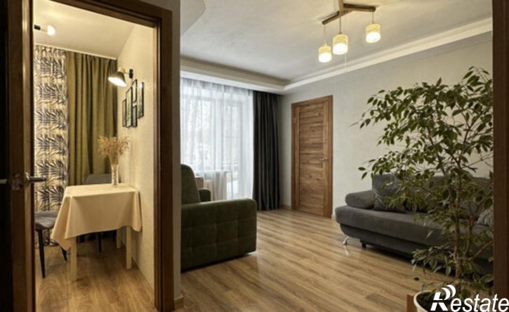 2-комн квартира улица Писарева, 34,  д. 34