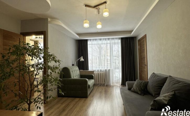 2-комн квартира улица Писарева, 34,  д. 34