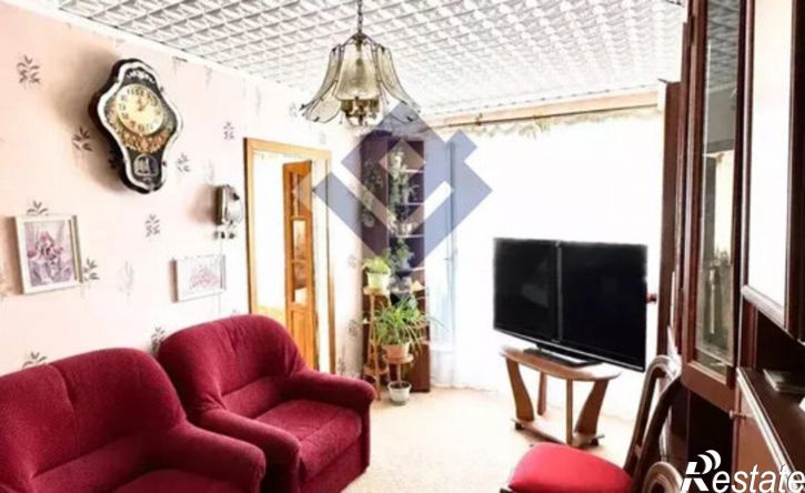 3-комн квартира Стахановская улица, 15,  д. 15