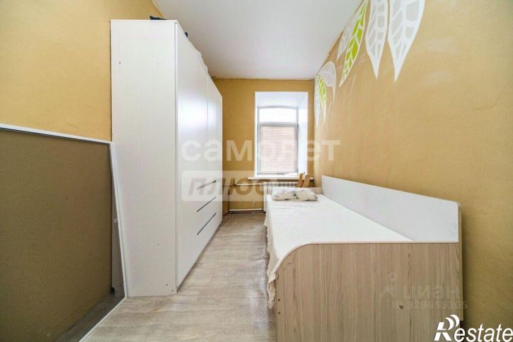 3-комн квартира Монастырская улица, 59,  д. 59