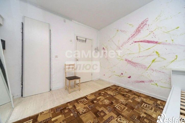 3-комн квартира Монастырская улица, 59,  д. 59