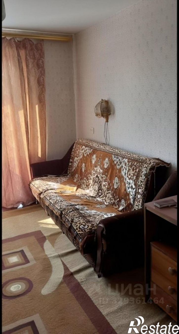 1-комн квартира ул Клары Цеткин, 25,  д. 25