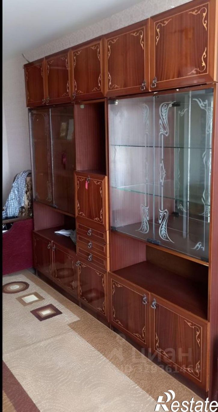 1-комн квартира ул Клары Цеткин, 25,  д. 25