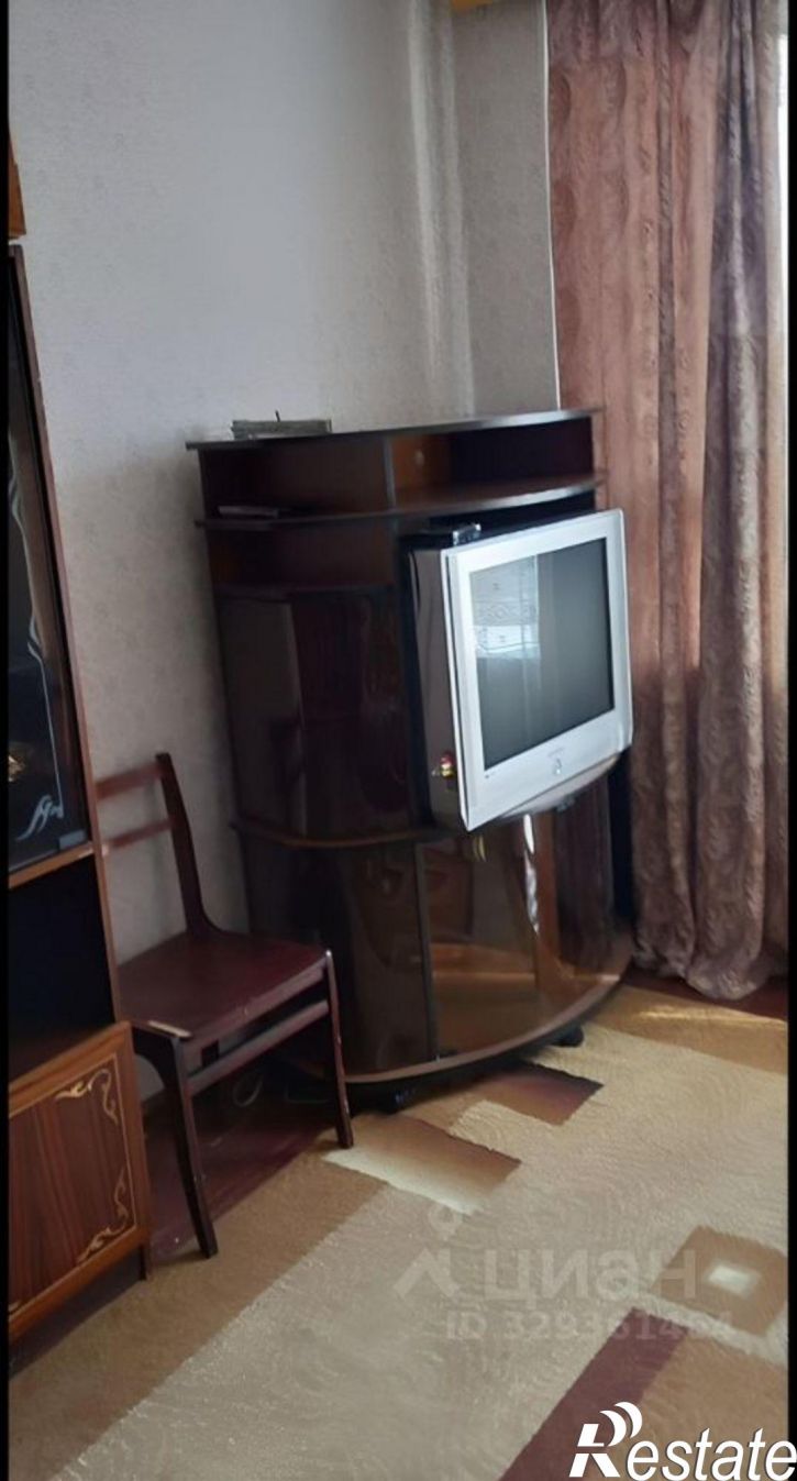 1-комн квартира ул Клары Цеткин, 25,  д. 25