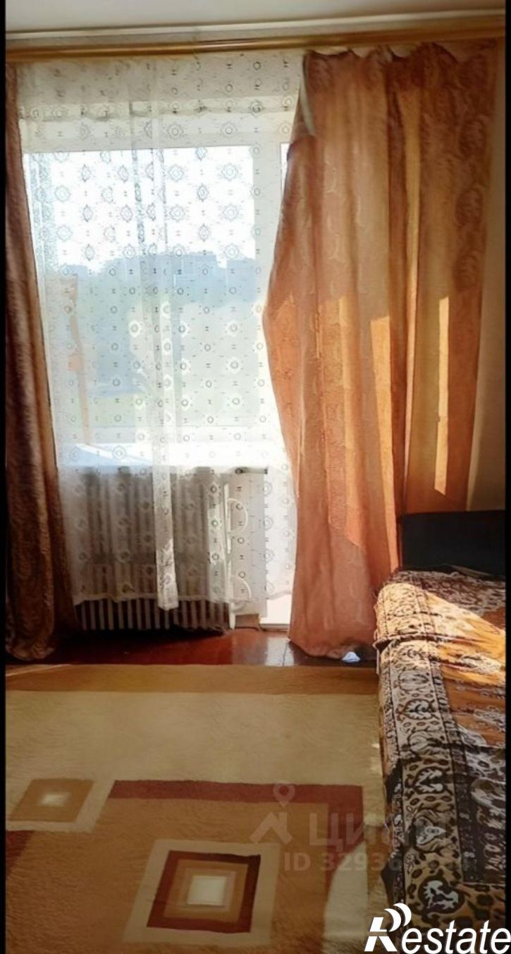 1-комн квартира ул Клары Цеткин, 25,  д. 25