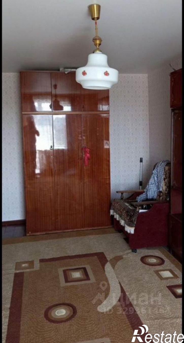 1-комн квартира ул Клары Цеткин, 25,  д. 25
