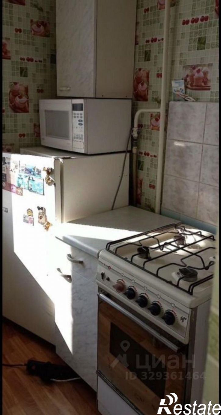 1-комн квартира ул Клары Цеткин, 25,  д. 25